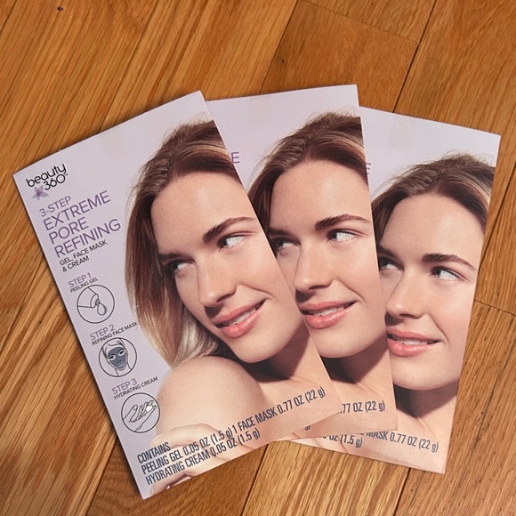 Beauty 360 Extreme Pore Refining Face Mask Set - Picture 1 of 1